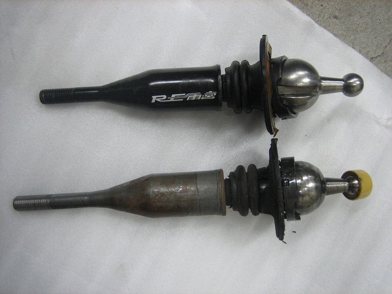 RX-7 FD3S チェンジレバー シフト RE雨宮 FD3S RX-7 用 シフトノブ